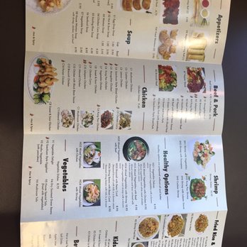 Bao's Cafe - Menu - Chinese Near Me - Spring, Texas Bao's Cafe - Menu - Chinese Near Me - Spring, Texas
