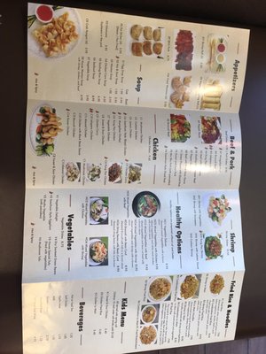 Menu photo 2 Bao's Cafe Spring, TX