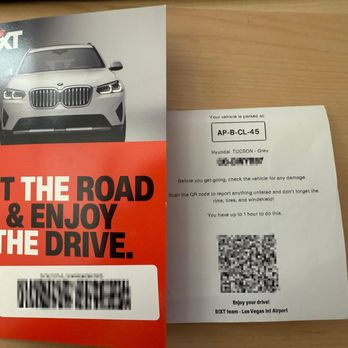 Sixt Rent A Car - Car Rental Near Me - Las Vegas, Nevada