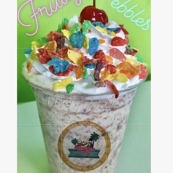 Raspados House - a cup of fruity pebbles - Ice Cream & Frozen Yogurt Near Me - Phoenix, Arizona Raspados House - a cup of fruity pebbles - Ice Cream & Frozen Yogurt Near Me - Phoenix, Arizona