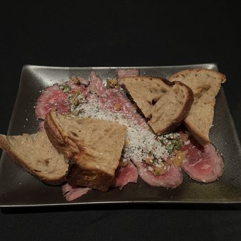 etch - Steak carpaccio - IG @bougiefoodieboi - New American Near Me - Nashville, Tennessee etch - Steak carpaccio - IG @bougiefoodieboi - New American Near Me - Nashville, Tennessee