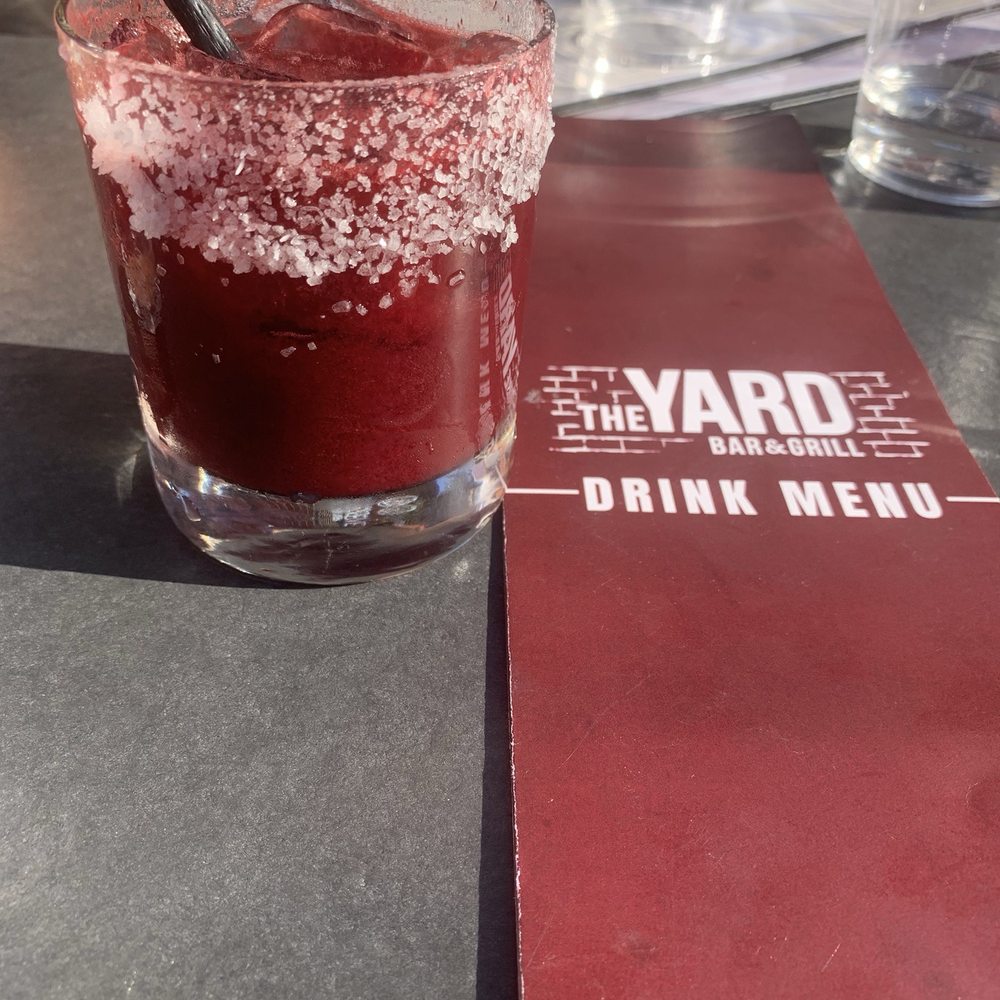 Yard Bar & Grill - Berry Buzzed - Cocktail Bars Near Me - Ventura, California Yard Bar & Grill - Berry Buzzed - Cocktail Bars Near Me - Ventura, California