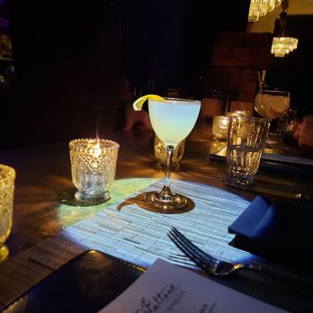 Patton's Steakhouse - Martini - Steakhouses Near Me - Houston, Texas