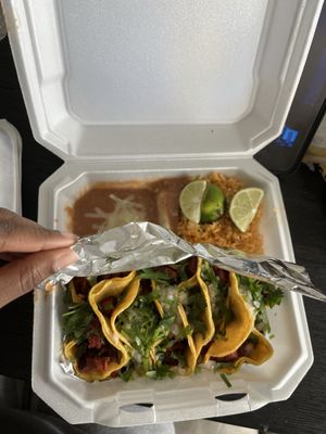 Mexican Street Food 276