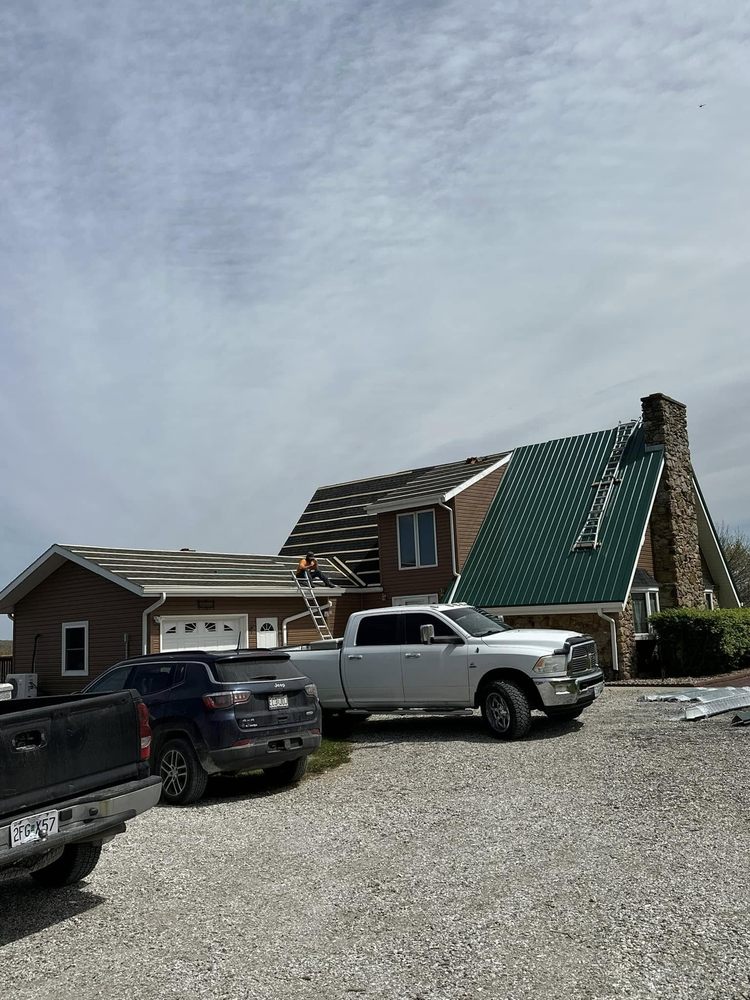 Slide of Jarboes Construction