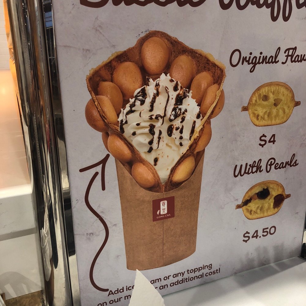 Gong Cha - Expectation - Bubble Tea Near Me - Austin, Texas