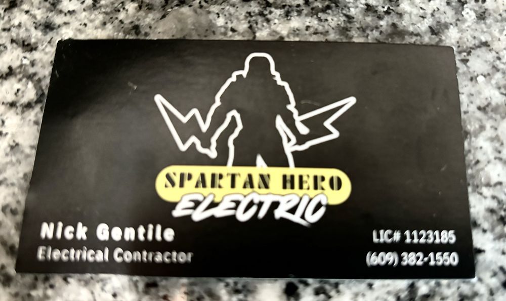 Slide of Spartan Hero Electric