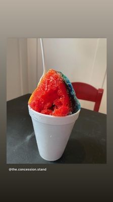 The Concession Stand