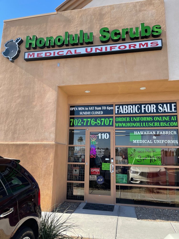 HONOLULU SCRUBS MEDICAL UNIFORMS 22 Photos & 42 Reviews 2187 N