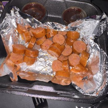 Uncle Bo's Smokehouse BBQ - Hot sausages - Food Trucks Near Me - Henderson, Nevada Uncle Bo's Smokehouse BBQ - Hot sausages - Food Trucks Near Me - Henderson, Nevada
