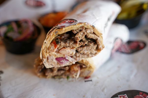 Abu Omar Halal - Austin, TX by null