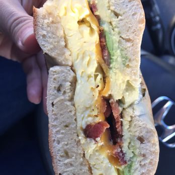 Regal Bagel Cafe - Yum - Bagels Near Me - Mountain View, California