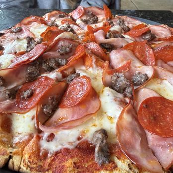 Seaside Fultano's Pizza - Mona Lisa - Pizza Near Me - Seaside, Oregon Seaside Fultano's Pizza - Mona Lisa - Pizza Near Me - Seaside, Oregon
