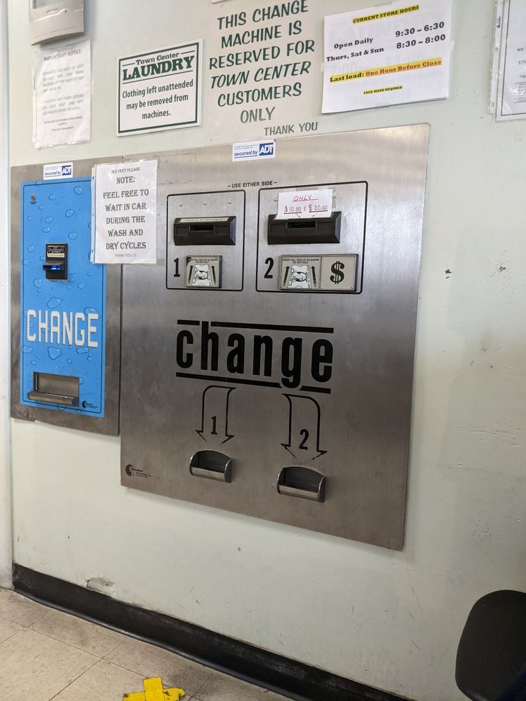 TOWN CENTER COIN LAUNDRY Updated October 2024 9139 Joseph Campau St