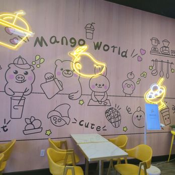 Mango World - Desserts Near Me - Las Vegas, Nevada