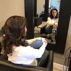 New Image Salon - Thanks Ashley. I'll be back for a braiding session and tutorial. Great job!!!
