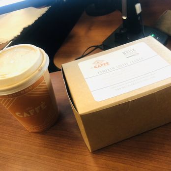The Caffè by Mr. Espresso - any day a drink from caffe makes for an amazing work day - Cafes Near Me - Oakland, California