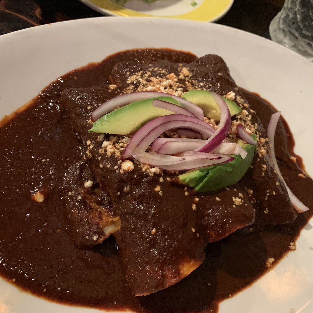 Mi Lindo Cancun Grill - Enchiladas de Mole - Mexican Near Me - Annapolis, Maryland Mi Lindo Cancun Grill - Enchiladas de Mole - Mexican Near Me - Annapolis, Maryland