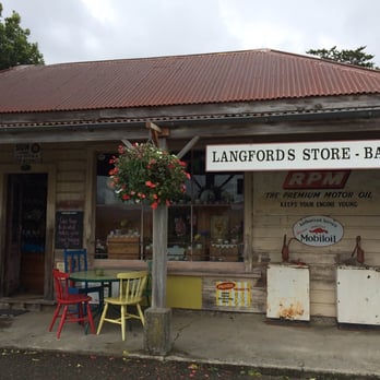 The Langford Store - Coffee & Tea Near Me - Collingwood, TAS The Langford Store - Coffee & Tea Near Me - Collingwood, TAS