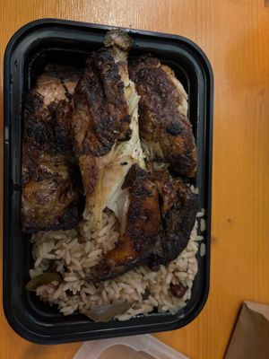 Likkle More Jerk by null