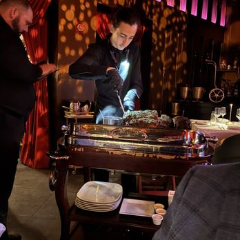 Jay's - But her cut prime rib for 2 prepared table side - Steakhouses Near Me - Fort Lauderdale, Florida Jay's - But her cut prime rib for 2 prepared table side - Steakhouses Near Me - Fort Lauderdale, Florida