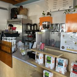 Bibo Coffee & Gelato - Downtown