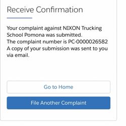 Nixon Trucking School Bloomington