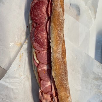 Buon Giorno Caffe - Deli sandwich - Italian Near Me - Etobicoke, Ontario
