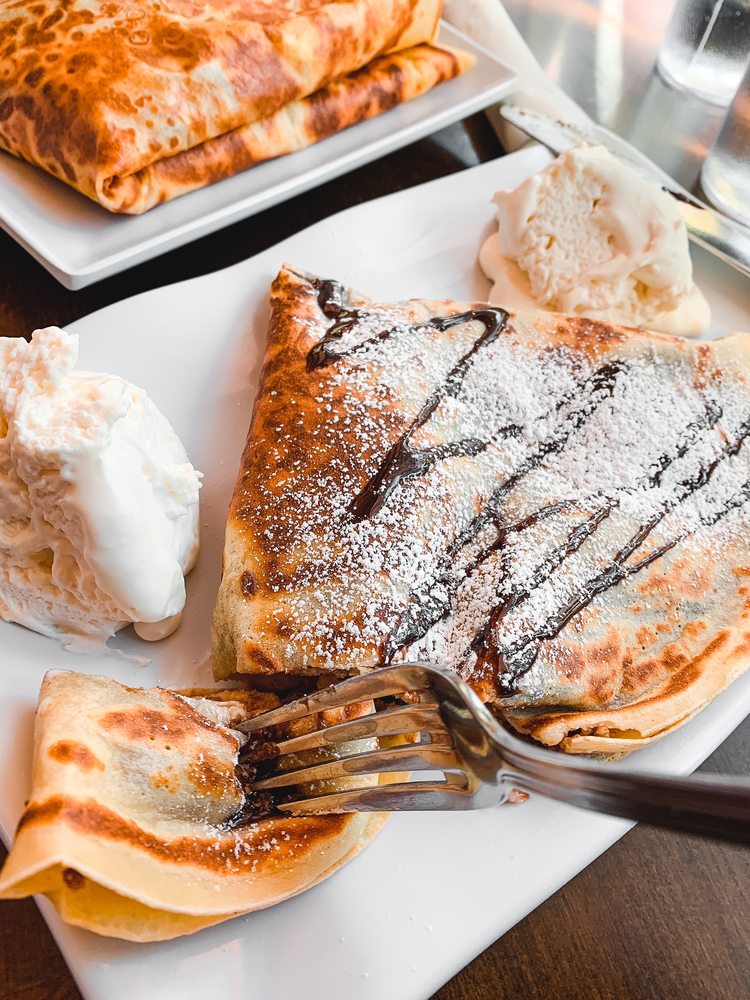 LILY’S CREPERIE 354 Photos & 339 Reviews 108 De Anza Blvd, San Mateo, California Juice