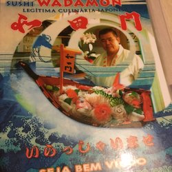 Robata Sushi Wadamon