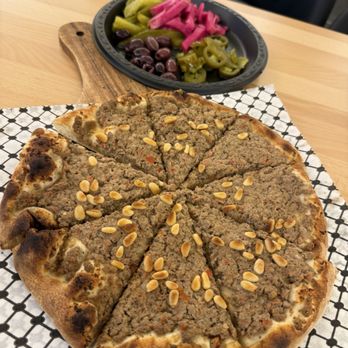 Manakeesh House - Pizza Near Me - Anaheim, California Manakeesh House - Pizza Near Me - Anaheim, California