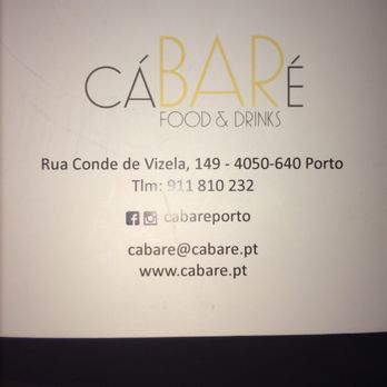cáBARé - Bars Near Me - Porto, 13 cáBARé - Bars Near Me - Porto, 13