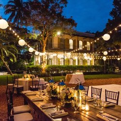 We've Got The Keys - Beautiful corporate group dinner