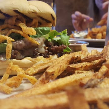 Copper Creek Restaurant - Abilene - Creek Cheeseburger & fries. - Steakhouses Near Me - Abilene, Texas Copper Creek Restaurant - Abilene - Creek Cheeseburger & fries. - Steakhouses Near Me - Abilene, Texas