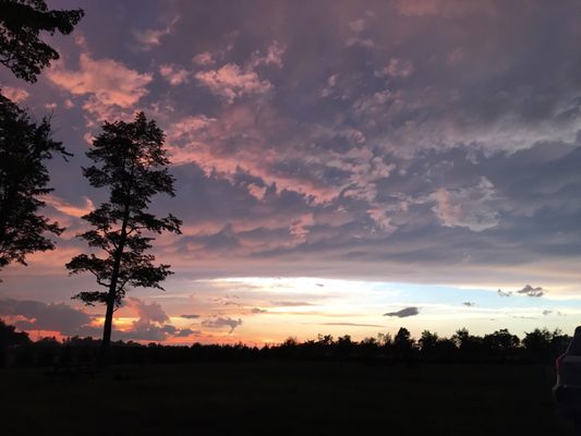Cherry Springs State Park by null