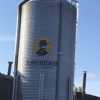 Lonerider - Silo - Breweries Near Me - Raleigh, North Carolina