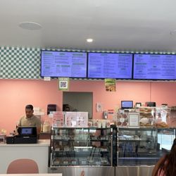 Bake Sale Bakery & Cafe - Inside