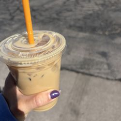 Lizzie & Lola's Espresso & More - Sugar free version of the hiker