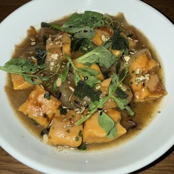 Lola Rose - Pumpkin Gnocchi - Mediterranean Near Me - Mount Pleasant, South Carolina