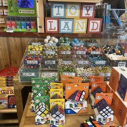 Brooklets Toys - Marbles