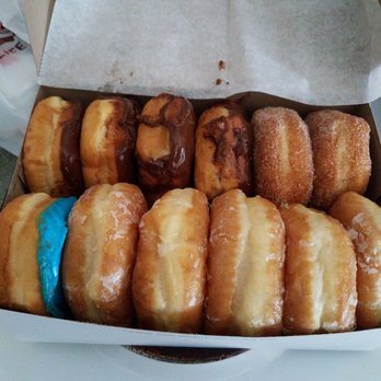 Shipley Do-Nuts - Dozen variety yeast donuts. - Donuts Near Me - Rosenberg, Texas