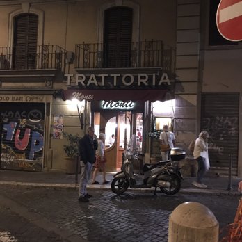 Trattoria Monti - Roman Near Me - Rome, RM Trattoria Monti - Roman Near Me - Rome, RM