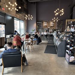 Oak + Bean - Fun hip atmosphere
