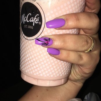 CM Nails Salon - Go check it out yourself did a beautiful job on both mine and my best friend i love em - Nail Salons Near Me - Aurora, Colorado