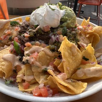 Seis Kitchen - Birria Nachos - Mexican Near Me - Tucson, Arizona