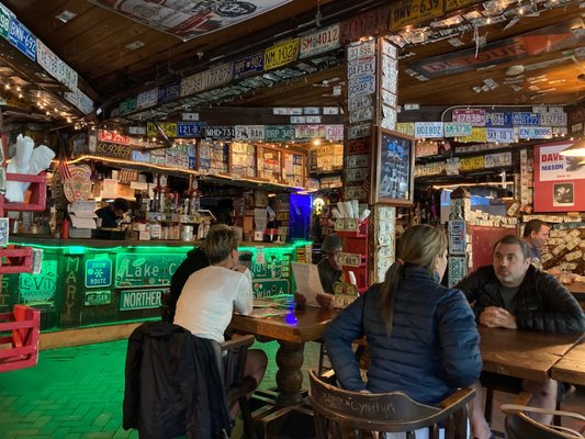 Little Bear Saloon by null