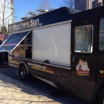 Klyde Warren Park - The Butcher's Son (I'll be back to try these guys!) - Parks Near Me - Dallas, Texas Klyde Warren Park - The Butcher's Son (I'll be back to try these guys!) - Parks Near Me - Dallas, Texas
