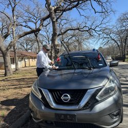 Fort Worth Windshield - Nissan windshield replacement