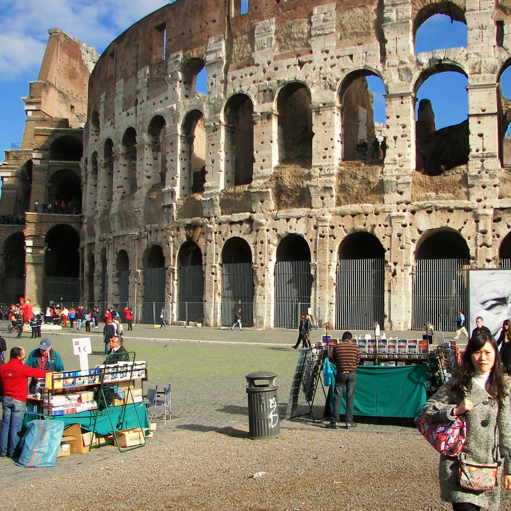 Colosseo - Vendors - Local Flavor Near Me - Rome, RM