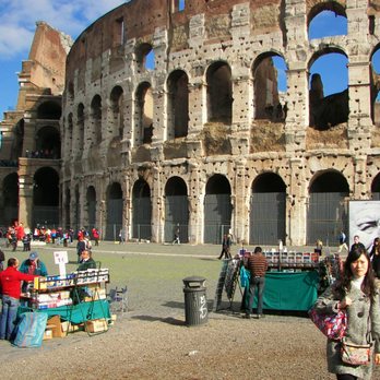 Colosseo - Vendors - Local Flavor Near Me - Rome, RM